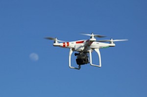 Drone_with_GoPro_digital_camera_mounted_underneath_-_22_April_2013