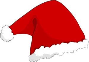 410px-Santa_hat.svg