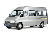Luxury Van Sprinter Transportation Service Luxury Van Sprinter Transportation Service